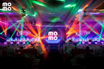 GIẢI PHÁP CHECKIN QRCODE TẠI MOMO YEAR END PARTY 2023