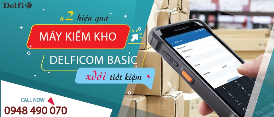 GIẢI PHÁP KIỂM KHO HOÀN HẢO x2 HIỆU QUẢ xĐÔI TIẾT KIỆM - KẾT THÚC