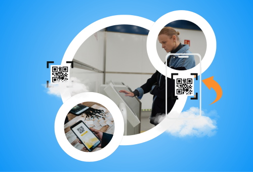 Giải Pháp Kiểm Soát Ra Vào Bằng QR Code