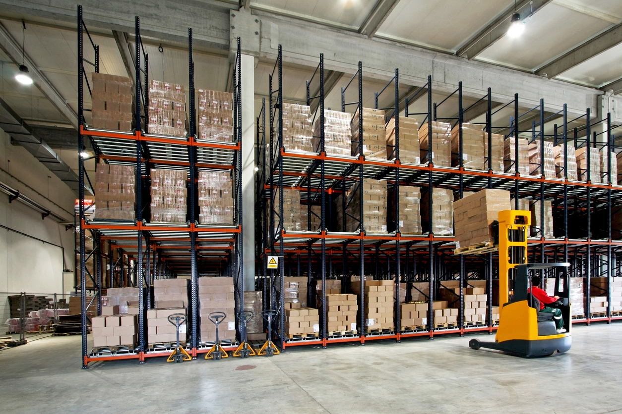 GIẢI PHÁP QUẢN LÝ KHO HÀNG HÓA BẰNG MÃ VẠCH CỦA CÔNG TY TÂN HUỲNH CHÂU