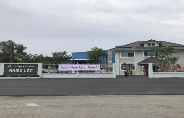 GIẢI PHÁP QUẢN LÝ THỰC PHẨM TRONG KHO LẠNH VỚI MÁY KIỂM KHO UL20X - CÔNG TY NHIÊU LỘC