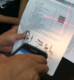 Giải pháp vé điện tử