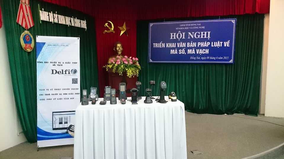 Hội Nghị Triển Khai Văn Bản Pháp Luật Về Mã Số Mã Vạch