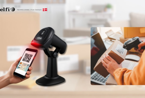 Hướng dẫn sử dụng máy quét mã vạch không dây chi tiết và nhanh chóng 