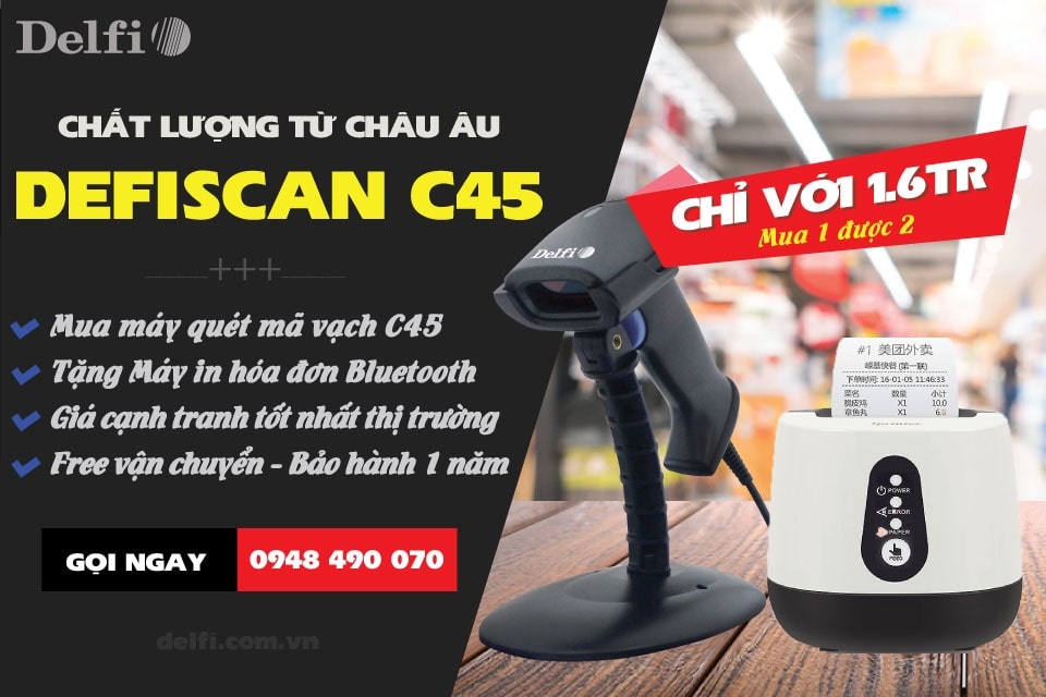 MUA 1 TẶNG 1 ƯU ĐÃI SỐC CHƯA TỪNG CÓ TỪ TRƯỚC ĐẾN NAY MÁY QUÉT MÃ VẠCH MUA 1 TẶNG 1 ƯU ĐÃI SỐC CHƯA TỪNG CÓ TỪ TRƯỚC ĐẾN NAY MÁY QUÉT MÃ VẠCH