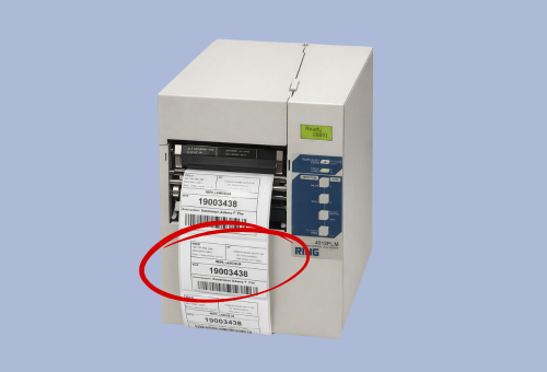 Máy In Mã Vạch Bị Lệch Tem: Nguyên Nhân, Khắc Phục