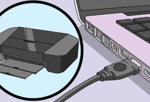 Máy in mã vạch không nhận lệnh in - Nguyên nhân và cách khắc phục