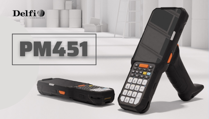 MÁY KIỂM KHO CÔNG NGHIỆP PM451 SỰ LỰA CHỌN HOÀN HẢO CHO NGÀNH SẢN XUẤT (PHẦN 1)