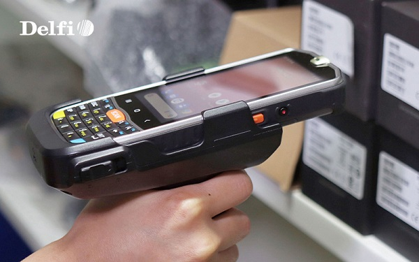 Máy kiểm kho di động uy tín, chính hãng, giá tốt nhất