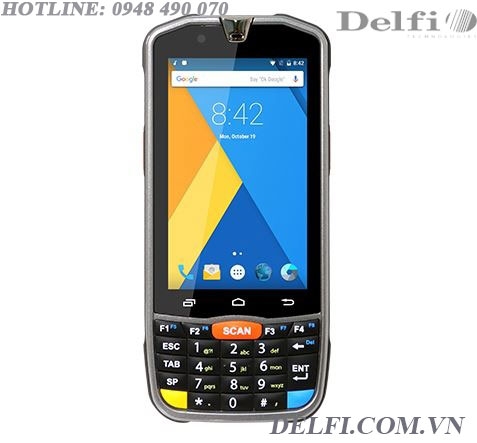 MÁY KIỂM KHO MÃ VẠCH POINTMOIBLE PM66 VỚI HỆ ĐIỀU HÀNH ANDROID MỚI CỦA GOOGLE 6.0.1 MARSHSMALLOW. MÁY KIỂM KHO MÃ VẠCH POINTMOIBLE PM66 VỚI HỆ ĐIỀU HÀNH ANDROID MỚI CỦA GOOGLE 6.0.1 MARSHSMALLOW.