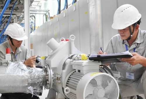 Phần mềm kiểm kê máy móc thiết bị nhanh chóng