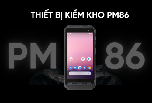 Point Mobile PM86: Thông Số Và Ưu Điểm