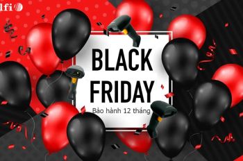 [BLACK FRIDAY] MÁY QUÉT MÃ VẠCH QRCODE UNITECH MS838 CHỈ 959.000VND [KẾT THÚC]