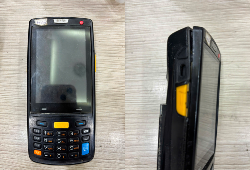 Sửa Máy Kiểm Kho PDA 95W Bể Vỏ, Mất Nguồn