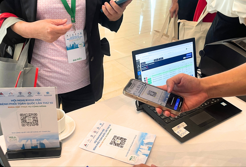 Tạo QR Code Check In Sự Kiện Nhanh, Quản Lý Khách Hiệu Quả