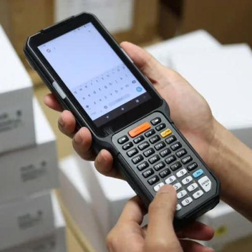 Máy kiểm kho PDA Point Mobile PM452 chính hãng - NPP Delfi