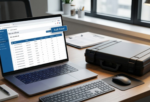 Thuê Kiểm Kê Trọn Bộ 3 Ngày: PDA Và Phần Mềm XCloud Giá 2,4 Triệu