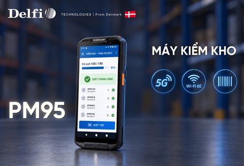 Máy Kiểm Kho Point Mobile: Chọn Model Nào Cho Kho Của Bạn?