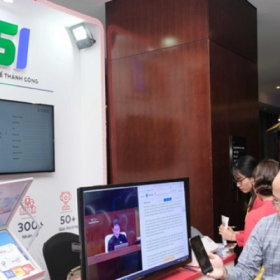 3 GIẢI PHÁP CÔNG NGHỆ MỚI TOANH XUẤT HIỆN TẠI VIETNAM DX DAY 2020