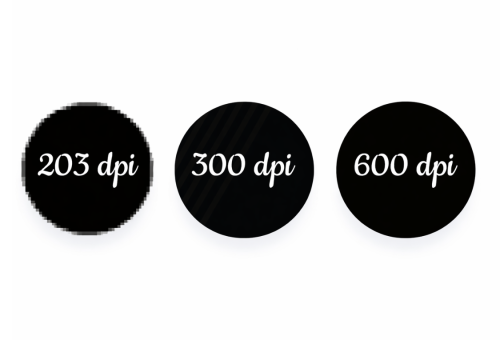 300 DPI: So Sánh Với 203 DPI & Cách Chọn Máy In Đúng