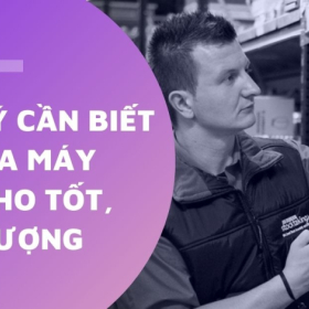 4 LƯU Ý CẦN BIẾT KHI MUA MÁY KIỂM KHO TỐT, CHẤT LƯỢNG