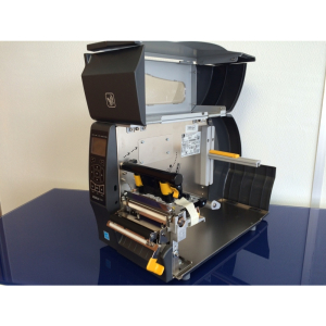 Máy in mã vạch công nghiệp Zebra ZT411