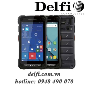 MÁY KIỂM KHO MÃ VẠCH POINTMOIBLE PM80 VỚI ĐỘ BỀN KHỦNG