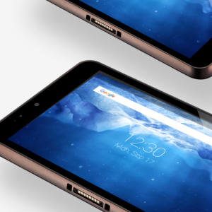 Tablet Bluebird RT080