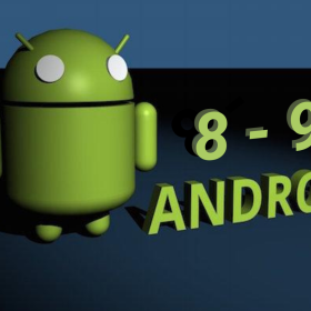 ANDROID 9 SO VỚI ANDROID 8 THAY ĐỔI NHƯ THẾ NÀO ?
