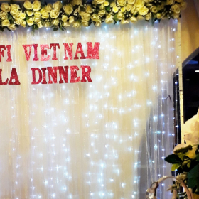 BUỔI TIỆC TRI ÂN ĐẦY XÚC ĐỘNG CỦA DELFI VIỆT NAM