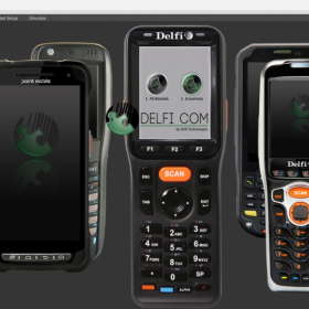 Giải pháp quản lý tồn kho mã vạch DelfiCOM