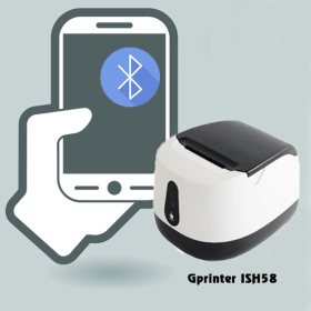 CÁCH THIẾT LẬP BLUETOOTH CHO MÁY IN HÓA ĐƠN TÍNH TIỀN TRÊN ĐIỆN THOẠI DI ĐỘNG
