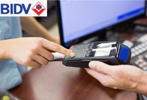 Cách xử lý lỗi máy POS BIDV nhanh chóng
