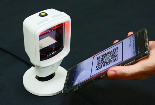 Cài đặt máy đọc mã vạch đơn giản chỉ trong vài bước