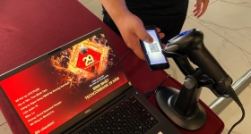 GIẢI PHÁP CHECK-IN SỰ KIỆN QRCODE THƯỜNG NIÊN CỦA NGÂN HÀNG TECHCOMBANK CÙNG DELFI