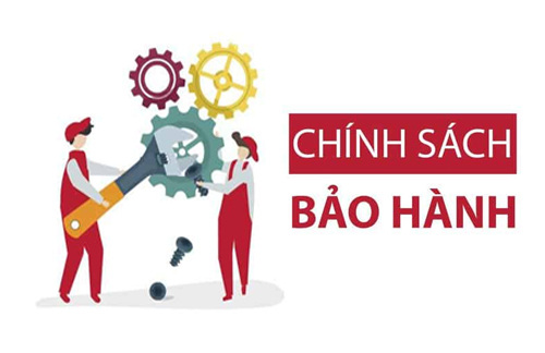 CHÍNH SÁCH BẢO HÀNH