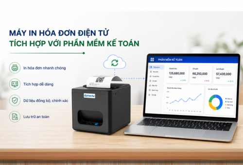 Chọn Máy In Hóa Đơn Điện Tử Loại Nào Tốt?