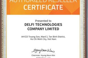 ĐỐI TÁC KINH DOANH BIXOLON 2017