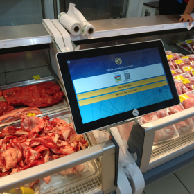 CHƯƠNG TRÌNH NHẬN DIỆN VÀ TRUY XUẤT NGUỒN GỐC THỊT HEO SẠCH