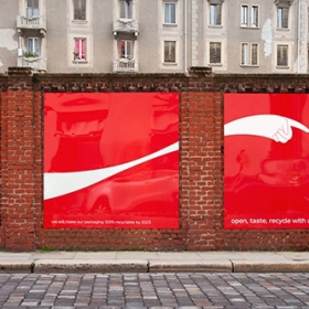 COCA COLA VÀ CHIẾN DỊCH QUẢNG CÁO BẢO VỆ MÔI TRƯỜNG