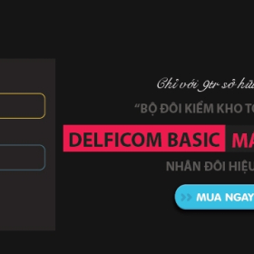 COMBO GIẢI PHÁP KIỂM KHO TOÀN DIỆN NHÂN ĐÔI HIỆU QUẢ - KẾT THÚC