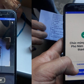 ĐÀ NẴNG THÍ ĐIỂM ỨNG DỤNG THẺ ĐI CHỢ THÔNG MINH QRCODE TẠI 4 CHỢ LỚN