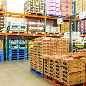 ĐẠI LỢI DÙNG GIẢI PHÁP QUẢN LÝ KHO MÃ VẠCH TRONG BÁN LẺ