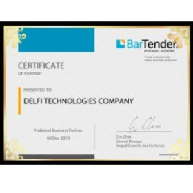 ĐẠI LÝ ỦY QUYỀN BARTENDER