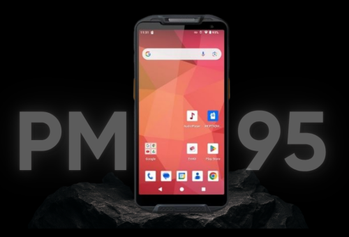 Đánh Giá Point Mobile PM95, Máy Kiểm Kho 5G Cho Kho Vận