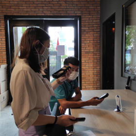 DELFI CUNG CẤP DỊCH VỤ SỬA CHỮA MÁY KIỂM KHO VÀ MÁY QUÉT MÃ VẠCH CHO VIETTEL LOGISTICS