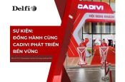 DELFI ĐEM ĐẾN GIẢI PHÁP CHECK-IN BẰNG MÃ VẠCH CHO HỘI NGHỊ KHÁCH HÀNG