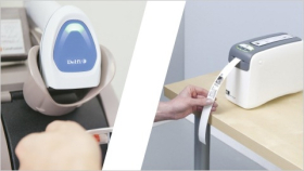 DELFISCAN GIẢI PHÁP MÃ VẠCH GIÚP THEO DÕI CHĂM SÓC SỨC KHỎE BỆNH NHÂN