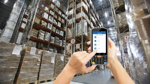 DELFI HỢP TÁC CÙNG SCANDITEK CẢI TIẾN GIẢI PHÁP KIỂM KHO