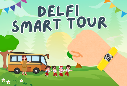 DELFI SMART TOUR, GIẢI PHÁP AN TOÀN CHO MỌI CHUYẾN ĐI